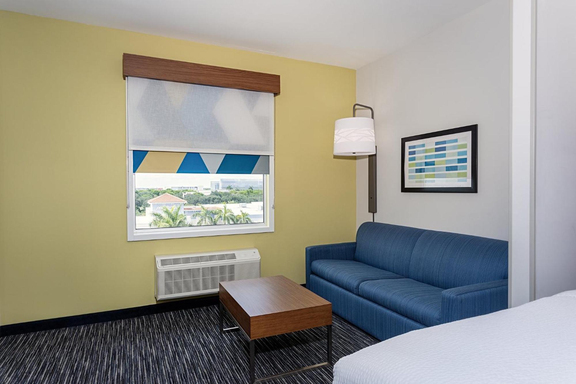 Holiday Inn Express & Suites - Miramar By Ihg 외부 사진