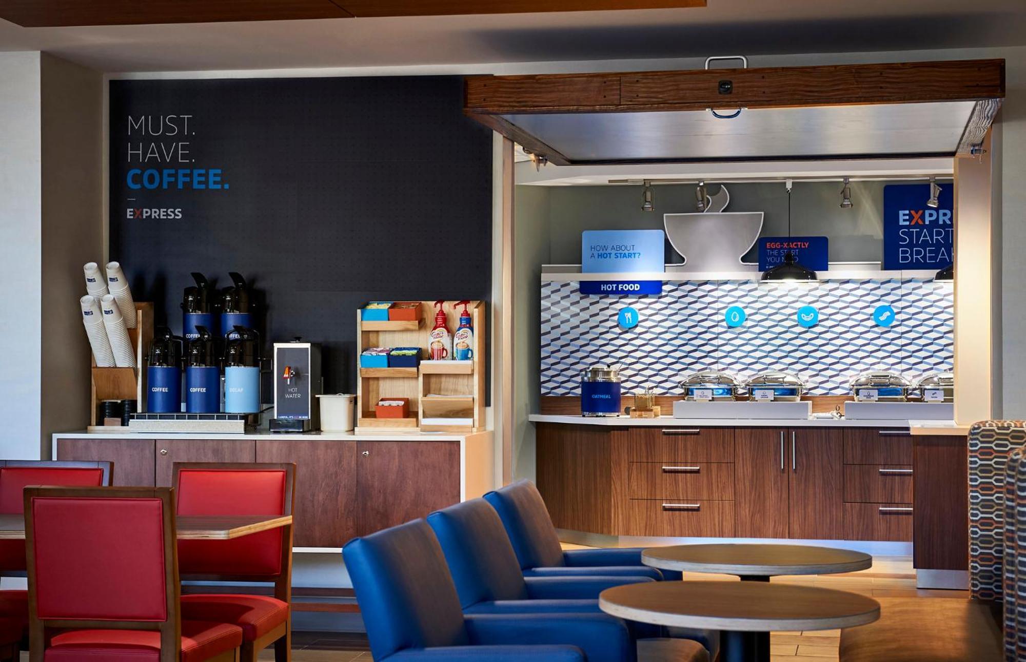 Holiday Inn Express & Suites - Miramar By Ihg 외부 사진