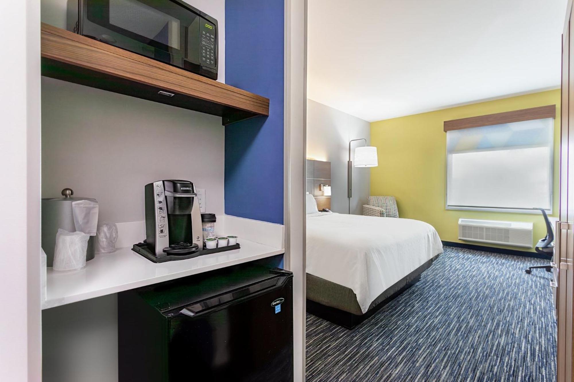 Holiday Inn Express & Suites - Miramar By Ihg 외부 사진