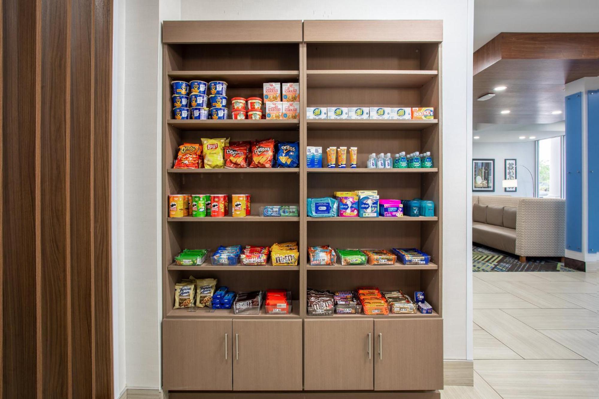 Holiday Inn Express & Suites - Miramar By Ihg 외부 사진