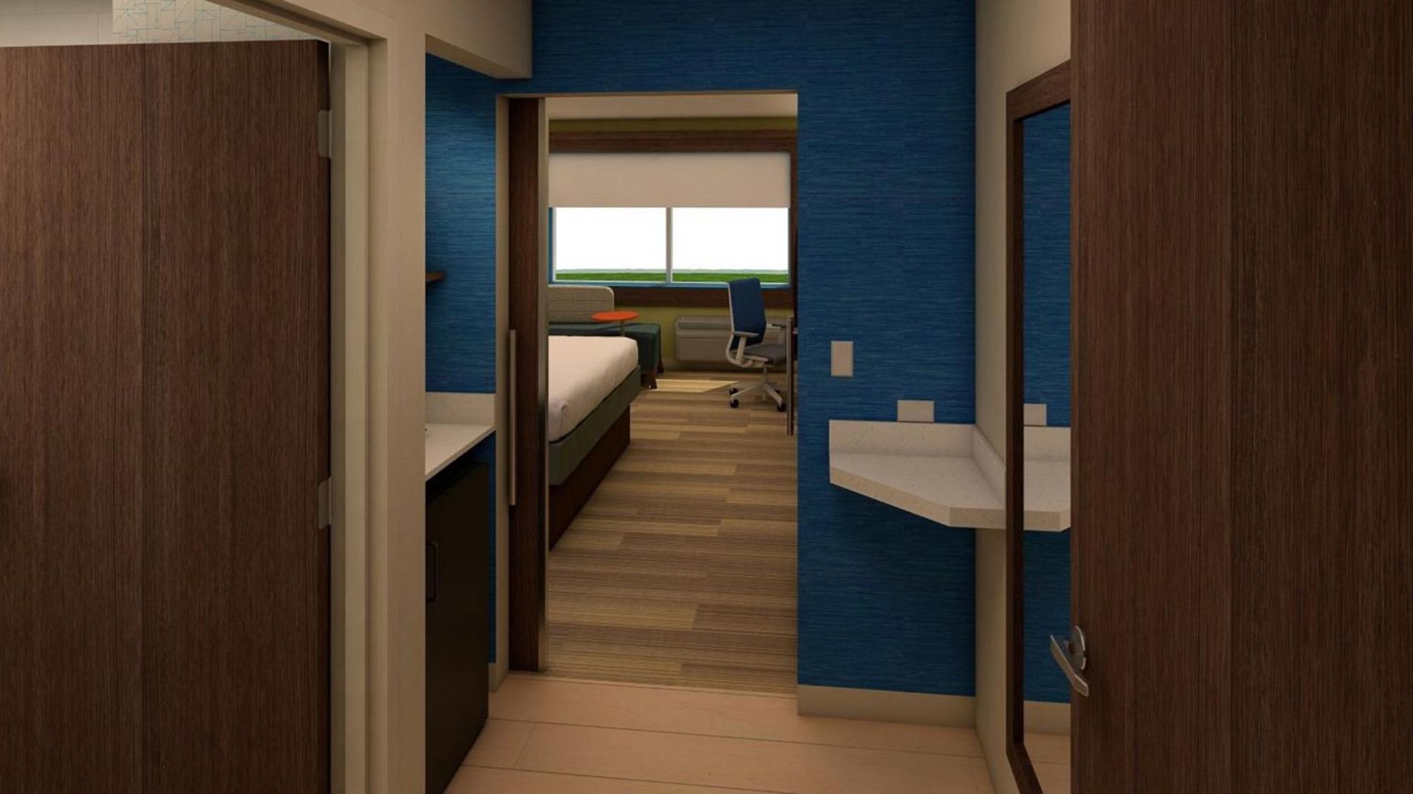Holiday Inn Express & Suites - Miramar By Ihg 외부 사진