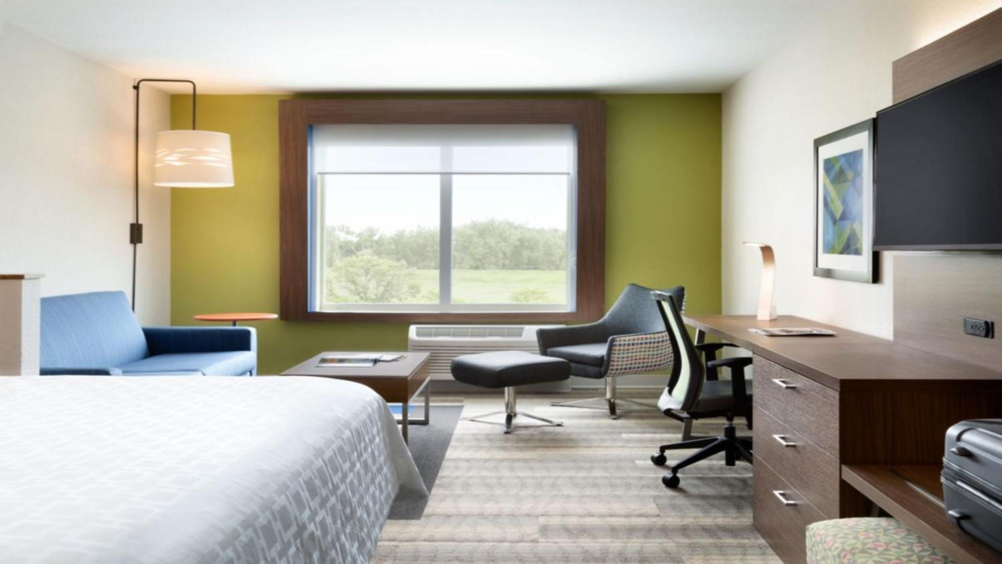 Holiday Inn Express & Suites - Miramar By Ihg 외부 사진