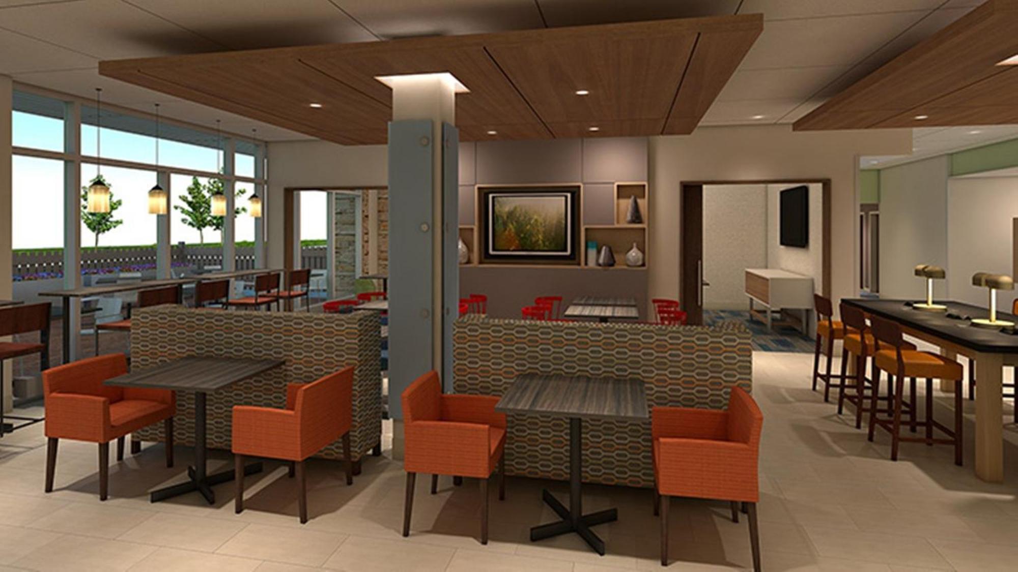 Holiday Inn Express & Suites - Miramar By Ihg 외부 사진