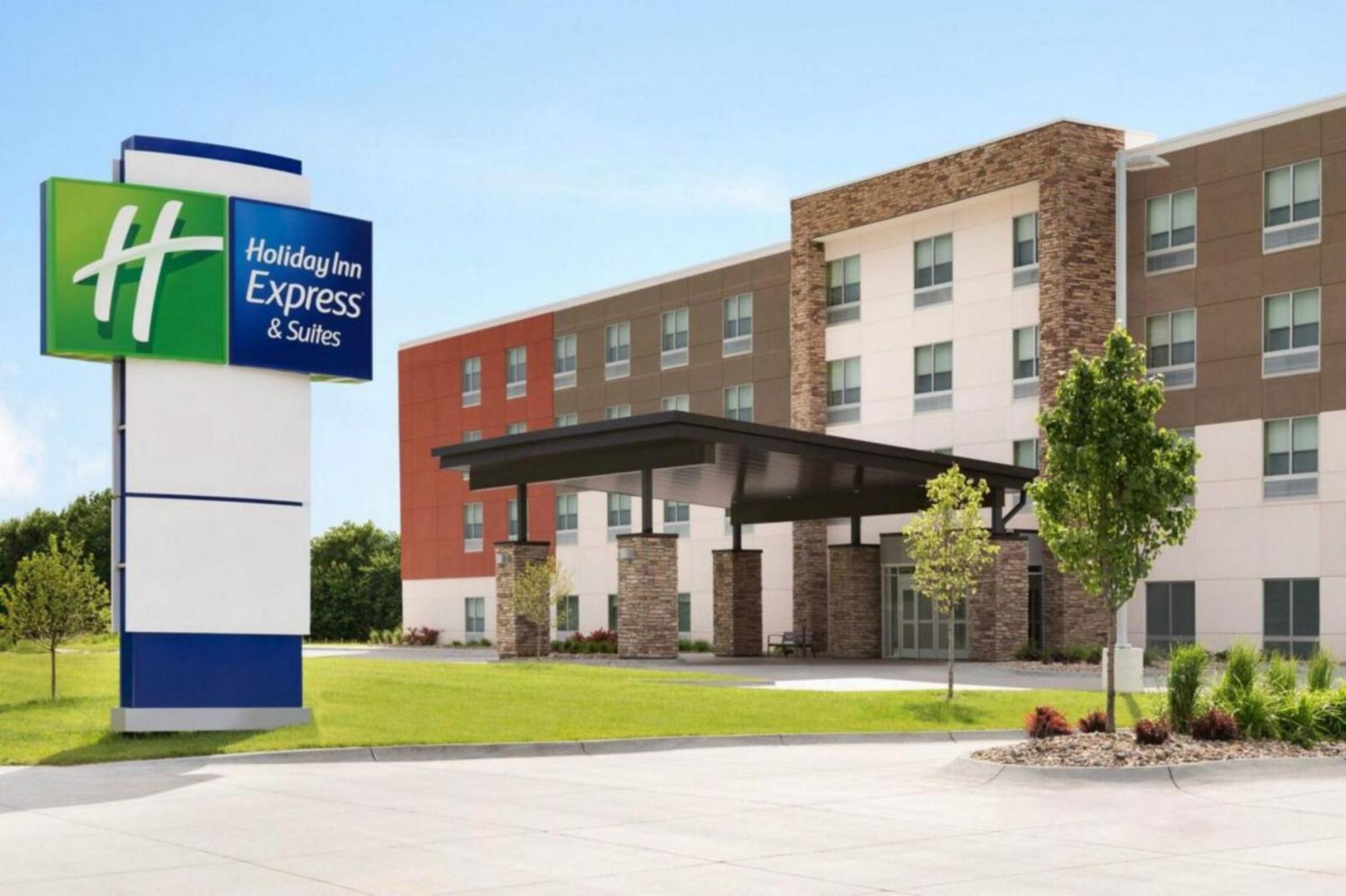 Holiday Inn Express & Suites - Miramar By Ihg 외부 사진
